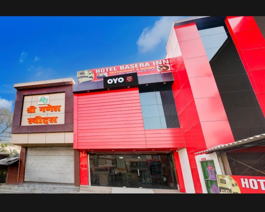 Hotel Basera Inn Raebareli Exterior photo